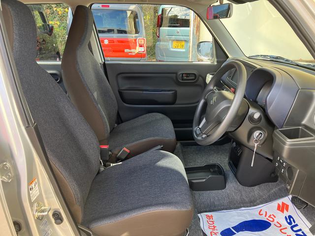 アルト L 2型 衝突被害軽減ブレーキ 誤発進抑制機能 オートライト スズキセーフティーサポート 衝突被害軽減システム アイドリングストップ 横滑り防止機能 衝突安全ボディ キーレスエントリー(40枚目)