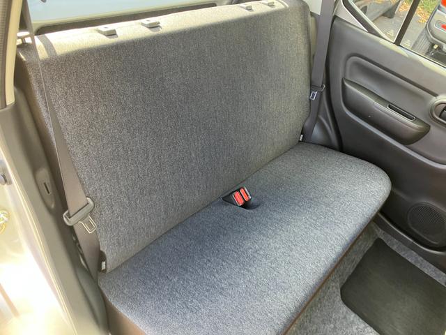 アルト L 2型 衝突被害軽減ブレーキ 誤発進抑制機能 オートライト スズキセーフティーサポート 衝突被害軽減システム アイドリングストップ 横滑り防止機能 衝突安全ボディ キーレスエントリー(42枚目)