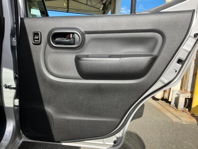 アルト L 2型 衝突被害軽減ブレーキ 誤発進抑制機能 オートライト スズキセーフティーサポート 衝突被害軽減システム アイドリングストップ 横滑り防止機能 衝突安全ボディ キーレスエントリー(44枚目)