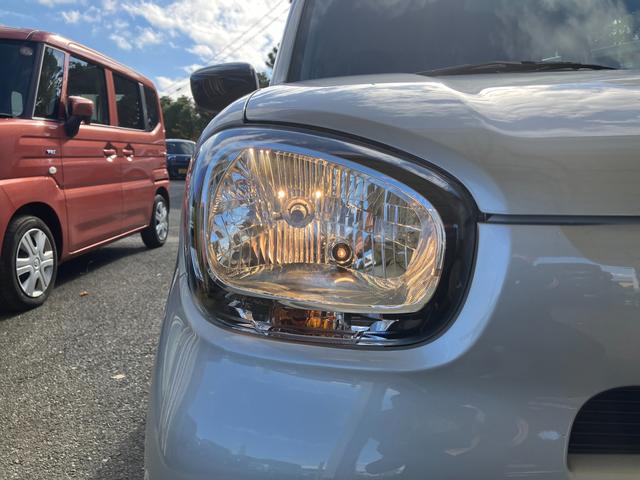 アルト L 2型 衝突被害軽減ブレーキ 誤発進抑制機能 オートライト スズキセーフティーサポート 衝突被害軽減システム アイドリングストップ 横滑り防止機能 衝突安全ボディ キーレスエントリー(50枚目)