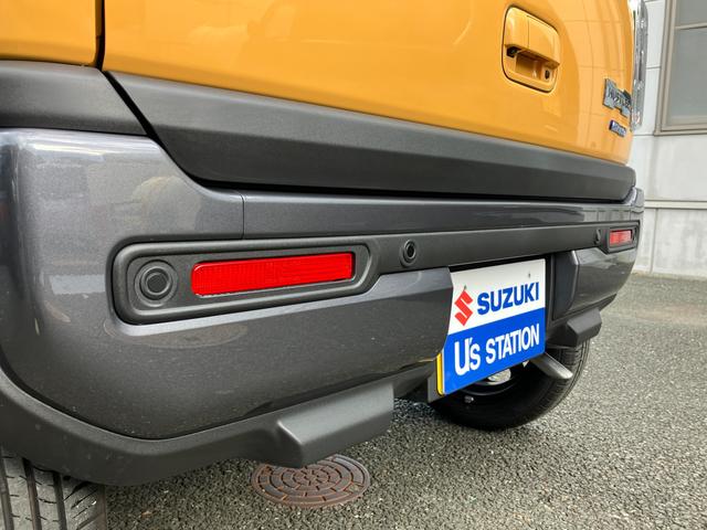 ハスラー ＨＹＢＲＩＤ　Ｇ　３型　全方位モニター付きナビ　コネクト　バックカメラ　オートライト　Ｂｌｕｅｔｏｏｔｈ　純正ナビ　プッシュスタート　シートヒーター　オートエアコン　スズキセーフティーサポート　衝突被害軽減システム　アイドリングストップ　横滑り防止機能（16枚目）