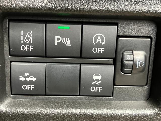 ハスラー ＨＹＢＲＩＤ　Ｇ　３型　全方位モニター付きナビ　コネクト　バックカメラ　オートライト　Ｂｌｕｅｔｏｏｔｈ　純正ナビ　プッシュスタート　シートヒーター　オートエアコン　スズキセーフティーサポート　衝突被害軽減システム　アイドリングストップ　横滑り防止機能（32枚目）