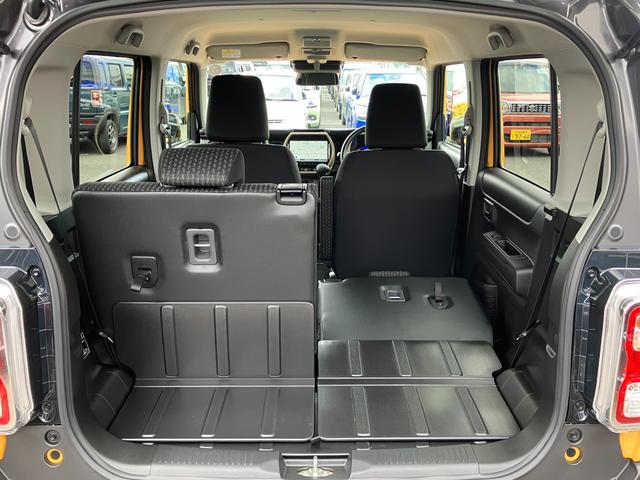 ハスラー ＨＹＢＲＩＤ　Ｇ　３型　全方位モニター付きナビ　コネクト　バックカメラ　オートライト　Ｂｌｕｅｔｏｏｔｈ　純正ナビ　プッシュスタート　シートヒーター　オートエアコン　スズキセーフティーサポート　衝突被害軽減システム　アイドリングストップ　横滑り防止機能（53枚目）