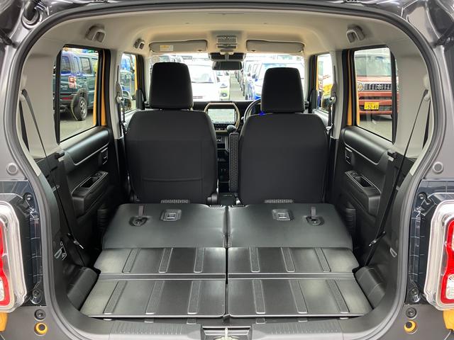 ハスラー ＨＹＢＲＩＤ　Ｇ　３型　全方位モニター付きナビ　コネクト　バックカメラ　オートライト　Ｂｌｕｅｔｏｏｔｈ　純正ナビ　プッシュスタート　シートヒーター　オートエアコン　スズキセーフティーサポート　衝突被害軽減システム　アイドリングストップ　横滑り防止機能（54枚目）