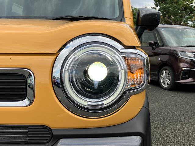 ハスラー ＨＹＢＲＩＤ　Ｇ　３型　全方位モニター付きナビ　コネクト　バックカメラ　オートライト　Ｂｌｕｅｔｏｏｔｈ　純正ナビ　プッシュスタート　シートヒーター　オートエアコン　スズキセーフティーサポート　衝突被害軽減システム　アイドリングストップ　横滑り防止機能（57枚目）