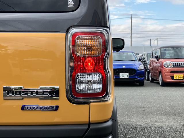 ハスラー ＨＹＢＲＩＤ　Ｇ　３型　全方位モニター付きナビ　コネクト　バックカメラ　オートライト　Ｂｌｕｅｔｏｏｔｈ　純正ナビ　プッシュスタート　シートヒーター　オートエアコン　スズキセーフティーサポート　衝突被害軽減システム　アイドリングストップ　横滑り防止機能（58枚目）