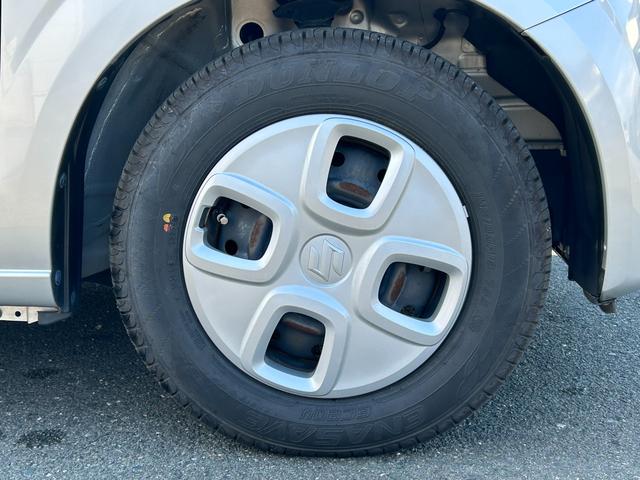 アルト Ｌ　ＣＤステレオ　キーレスエントリー　アイドリングストップ　シートヒーター　ワンオーナー　禁煙車　アイドリングストップ　衝突安全ボディ　横滑り防止機能　盗難防止システム（13枚目）