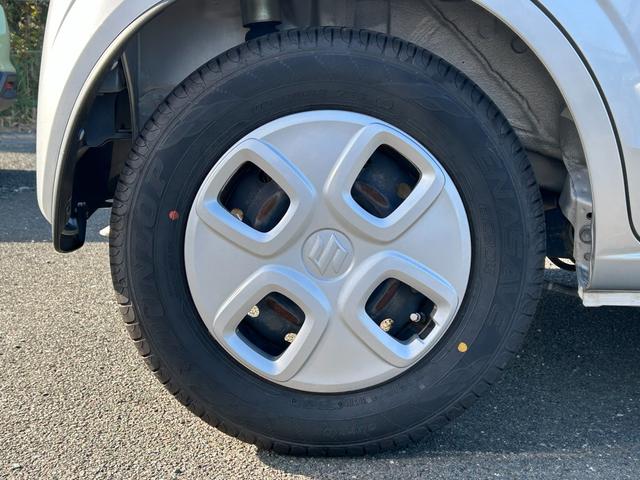 アルト Ｌ　ＣＤステレオ　キーレスエントリー　アイドリングストップ　シートヒーター　ワンオーナー　禁煙車　アイドリングストップ　衝突安全ボディ　横滑り防止機能　盗難防止システム（15枚目）