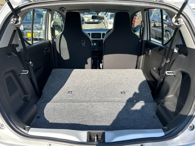 アルト Ｌ　ＣＤステレオ　キーレスエントリー　アイドリングストップ　シートヒーター　ワンオーナー　禁煙車　アイドリングストップ　衝突安全ボディ　横滑り防止機能　盗難防止システム（24枚目）