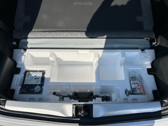 アルト Ｌ　ＣＤステレオ　キーレスエントリー　アイドリングストップ　シートヒーター　ワンオーナー　禁煙車　アイドリングストップ　衝突安全ボディ　横滑り防止機能　盗難防止システム（25枚目）