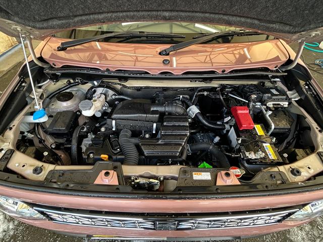 アルトラパン Ｘ　５型　全方位カメラパッケージ　ＬＥＤライト　オートライト　プッシュスタート　シートヒーター　オートエアコン　スズキセーフティーサポート　衝突被害軽減システム　アイドリングストップ　横滑り防止機能　衝突安全ボディ　盗難防止システム（17枚目）