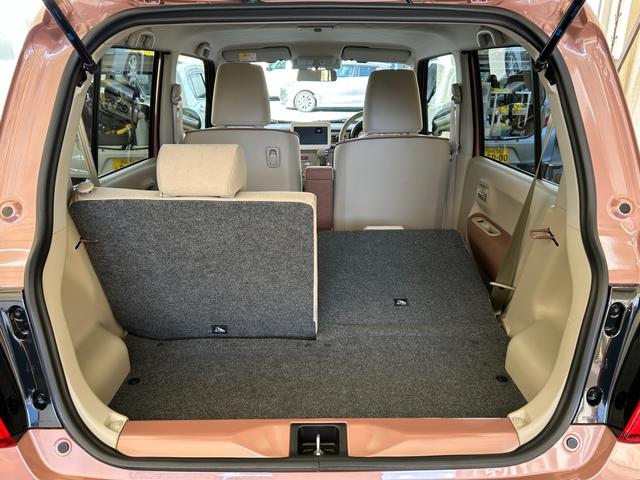 アルトラパン Ｘ　５型　全方位カメラパッケージ　ＬＥＤライト　オートライト　プッシュスタート　シートヒーター　オートエアコン　スズキセーフティーサポート　衝突被害軽減システム　アイドリングストップ　横滑り防止機能　衝突安全ボディ　盗難防止システム（25枚目）