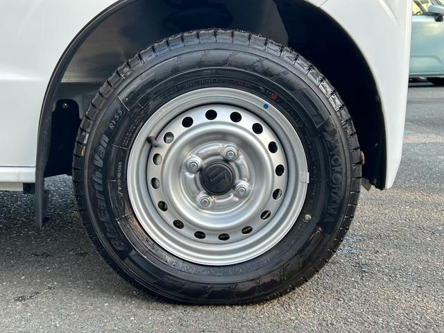 エブリイ PA 6型 5速マニュアル 両側スライドドア オートライト スライドドア 禁煙車 横滑り防止機能 衝突安全ボディ AM/FMラジオ(13枚目)