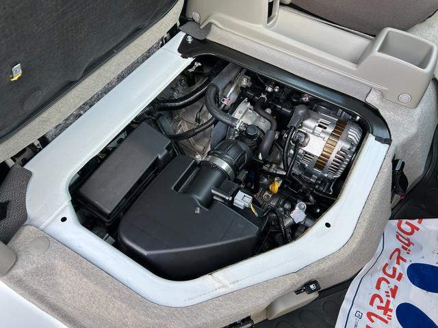 エブリイ PA 6型 5速マニュアル 両側スライドドア オートライト スライドドア 禁煙車 横滑り防止機能 衝突安全ボディ AM/FMラジオ(21枚目)