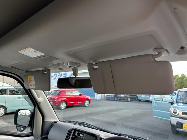 エブリイ PA 6型 5速マニュアル 両側スライドドア オートライト スライドドア 禁煙車 横滑り防止機能 衝突安全ボディ AM/FMラジオ(30枚目)