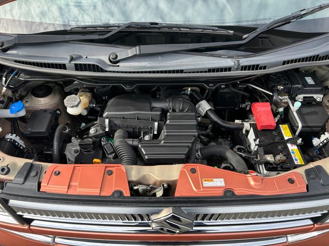 ワゴンR HYBRID FZ 全方位モニター付メモリーナビ ドライブレコーダー バックカメラ オートライト Bluetooth 純正ナビ プッシュスタート シートヒーター オートエアコン ETC スズキセーフティーサポート ワンオーナー 衝突被害軽減システム(19枚目)