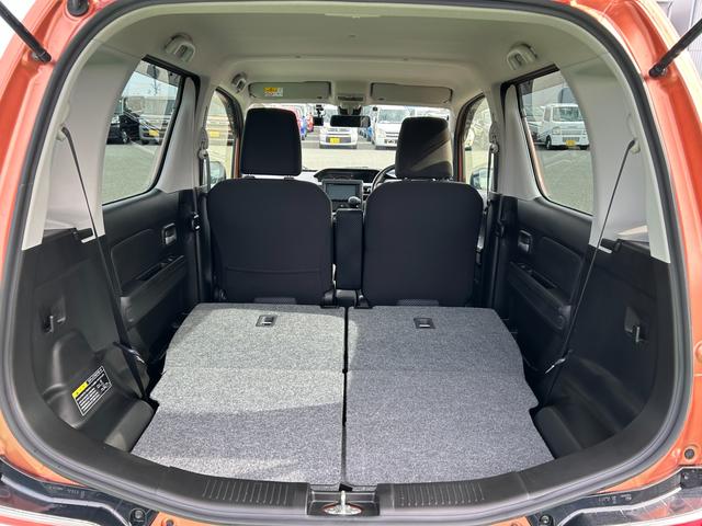 ワゴンR HYBRID FZ 全方位モニター付メモリーナビ ドライブレコーダー バックカメラ オートライト Bluetooth 純正ナビ プッシュスタート シートヒーター オートエアコン ETC スズキセーフティーサポート ワンオーナー 衝突被害軽減システム(27枚目)