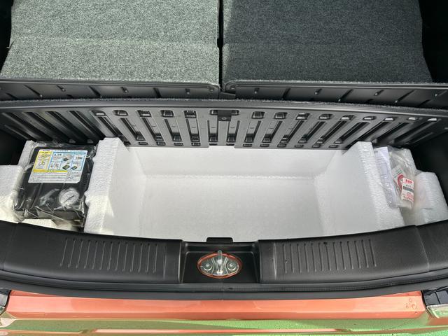 ワゴンR HYBRID FZ 全方位モニター付メモリーナビ ドライブレコーダー バックカメラ オートライト Bluetooth 純正ナビ プッシュスタート シートヒーター オートエアコン ETC スズキセーフティーサポート ワンオーナー 衝突被害軽減システム(28枚目)