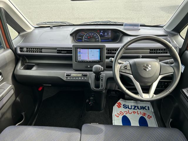 ワゴンR HYBRID FZ 全方位モニター付メモリーナビ ドライブレコーダー バックカメラ オートライト Bluetooth 純正ナビ プッシュスタート シートヒーター オートエアコン ETC スズキセーフティーサポート ワンオーナー 衝突被害軽減システム(37枚目)