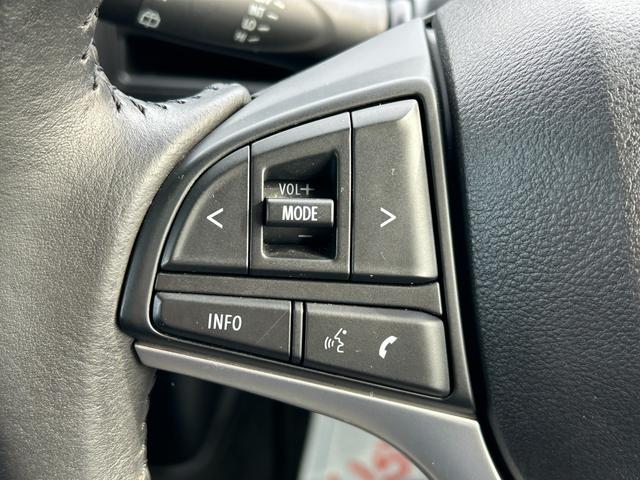 ワゴンR HYBRID FZ 全方位モニター付メモリーナビ ドライブレコーダー バックカメラ オートライト Bluetooth 純正ナビ プッシュスタート シートヒーター オートエアコン ETC スズキセーフティーサポート ワンオーナー 衝突被害軽減システム(39枚目)