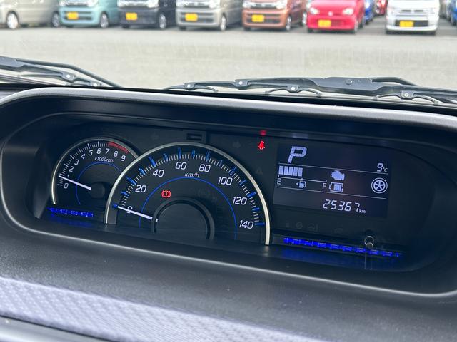 ワゴンR HYBRID FZ 全方位モニター付メモリーナビ ドライブレコーダー バックカメラ オートライト Bluetooth 純正ナビ プッシュスタート シートヒーター オートエアコン ETC スズキセーフティーサポート ワンオーナー 衝突被害軽減システム(43枚目)