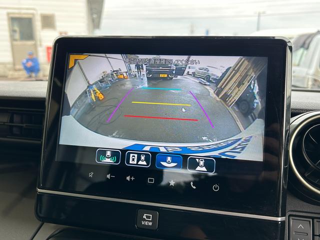スペーシアギア ＨＹＢＲＩＤ　ＸＺ　３型　全方位モニター付メモリーナビ　バックカメラ　オートライト　Ｂｌｕｅｔｏｏｔｈ　スライドドア　純正ナビ　プッシュスタート　シートヒーター　オートエアコン　スズキセーフティーサポート　衝突被害軽減システム　アイドリングストップ（58枚目）