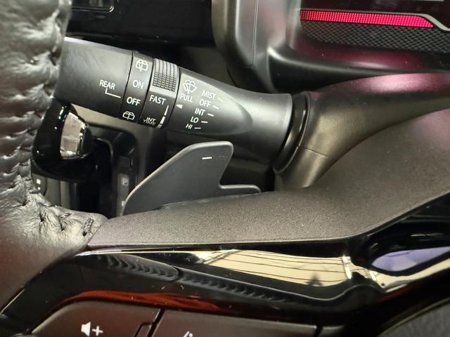 スペーシアカスタム ＨＹＢＲＩＤ　ＸＳターボ　全方位モニター付メモリーナビ　スズキコネクト対応車　バックカメラ　オートライト　Ｂｌｕｅｔｏｏｔｈ　スライドドア　純正ナビ　プッシュスタート　シートヒーター　オートエアコン　スズキセーフティーサポート　衝突被害軽減システム（42枚目）