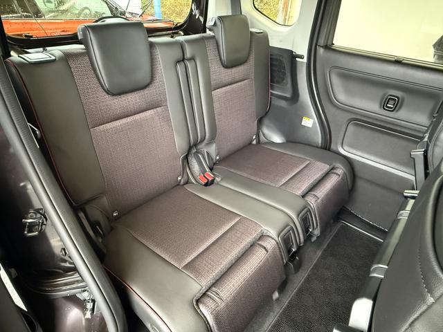 スペーシアカスタム ＨＹＢＲＩＤ　ＸＳターボ　全方位モニター付メモリーナビ　スズキコネクト対応車　バックカメラ　オートライト　Ｂｌｕｅｔｏｏｔｈ　スライドドア　純正ナビ　プッシュスタート　シートヒーター　オートエアコン　スズキセーフティーサポート　衝突被害軽減システム（66枚目）