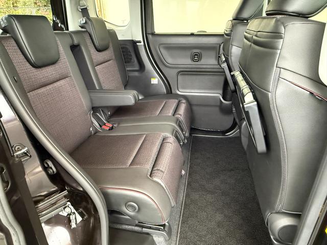 スペーシアカスタム ＨＹＢＲＩＤ　ＸＳターボ　全方位モニター付メモリーナビ　スズキコネクト対応車　バックカメラ　オートライト　Ｂｌｕｅｔｏｏｔｈ　スライドドア　純正ナビ　プッシュスタート　シートヒーター　オートエアコン　スズキセーフティーサポート　衝突被害軽減システム（67枚目）