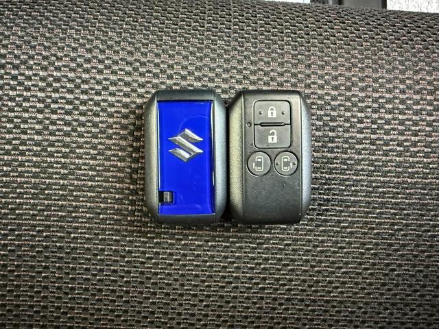 スペーシアカスタム ＨＹＢＲＩＤ　ＸＳターボ　全方位モニター付メモリーナビ　スズキコネクト対応車　バックカメラ　オートライト　Ｂｌｕｅｔｏｏｔｈ　スライドドア　純正ナビ　プッシュスタート　シートヒーター　オートエアコン　スズキセーフティーサポート　衝突被害軽減システム（78枚目）