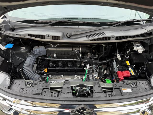 ソリオ Ｇ　２型　電動スライドドア　メモリーナビ　ＥＴＣ　オートライト　Ｂｌｕｅｔｏｏｔｈ　スライドドア　純正ナビ　プッシュスタート　オートエアコン　スズキセーフティーサポート　ワンオーナー　衝突被害軽減システム　横滑り防止機能　衝突安全ボディ（15枚目）