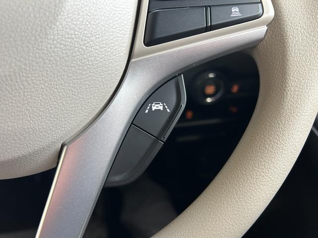 ワゴンＲスマイル ＨＹＢＲＩＤ　Ｓ　３型　電動スライドドア　ＬＥＤライト　オートライト　スライドドア　プッシュスタート　シートヒーター　オートエアコン　スズキセーフティーサポート　衝突被害軽減システム　アイドリングストップ　横滑り防止機能　衝突安全ボディ　盗難防止システム（40枚目）