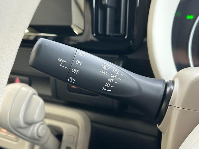 ワゴンＲスマイル ＨＹＢＲＩＤ　Ｓ　３型　電動スライドドア　ＬＥＤライト　オートライト　スライドドア　プッシュスタート　シートヒーター　オートエアコン　スズキセーフティーサポート　衝突被害軽減システム　アイドリングストップ　横滑り防止機能　衝突安全ボディ　盗難防止システム（42枚目）