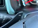 ステアリングに装備されたパドルシフトで、シフトチェンジの爽快感を味わうことができます