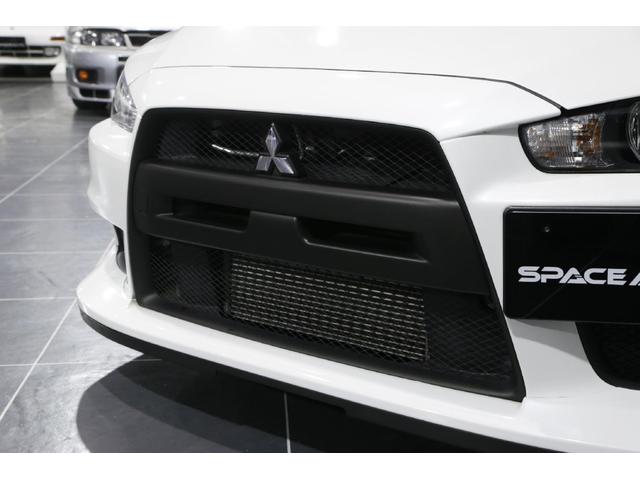 GSRエボリューションX 5速MT OPエアロ 車高調(9枚目)