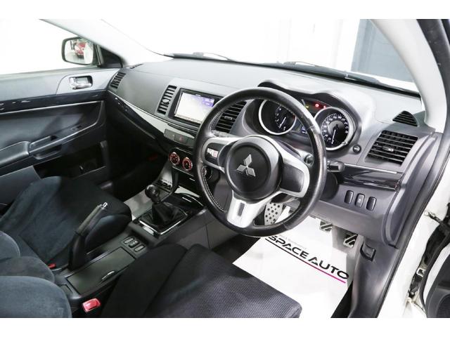 GSRエボリューションX 5速MT OPエアロ 車高調(16枚目)