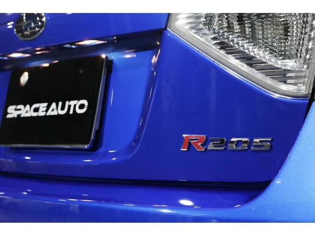 R205 限定車 6速MT STIエアロ(18枚目)