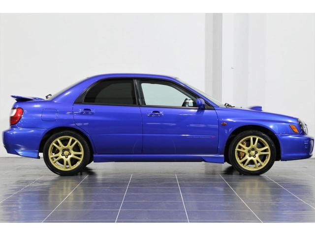 WRX STi フルノーマル 6速MT(4枚目)