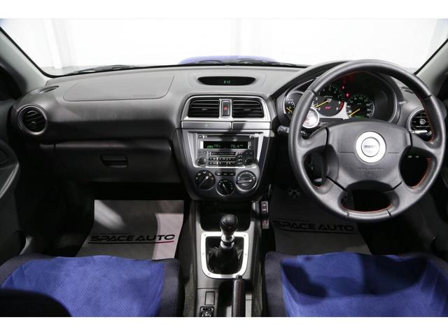 WRX STi フルノーマル 6速MT(11枚目)