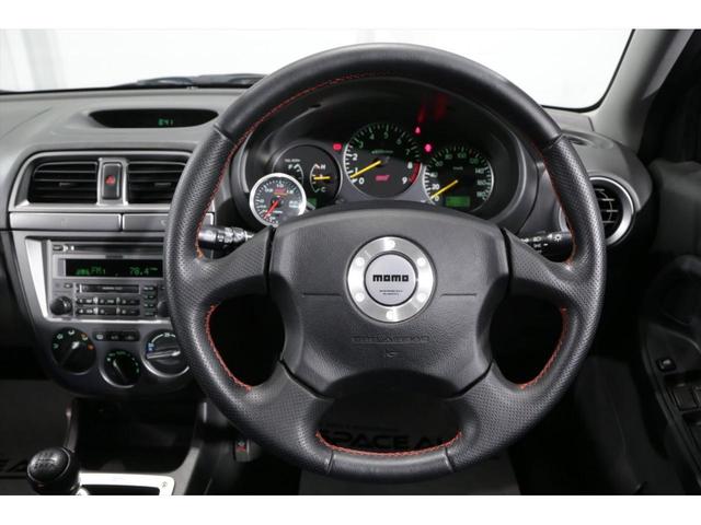 WRX STi フルノーマル 6速MT(13枚目)