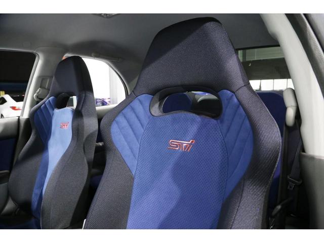 WRX STi フルノーマル 6速MT(18枚目)
