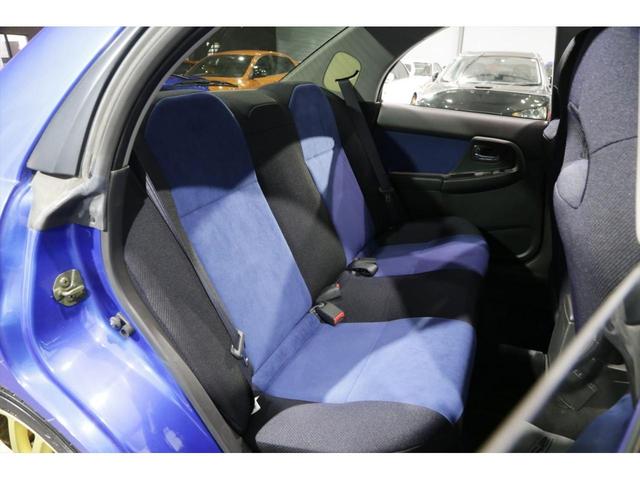 WRX STi フルノーマル 6速MT(19枚目)