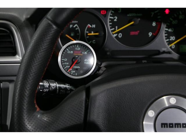 WRX STi フルノーマル 6速MT(20枚目)