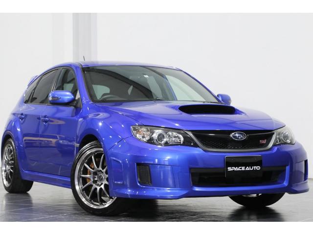 WRX STi スペックC 5ドアハッチ 6速MT 後期型(5枚目)
