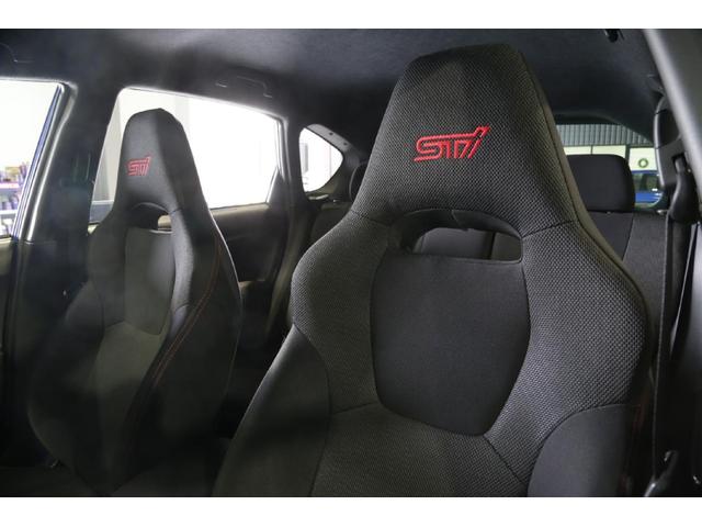 WRX STi スペックC 5ドアハッチ 6速MT 後期型(16枚目)