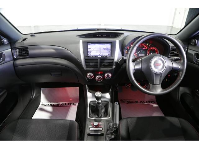 WRX STi スペックC 5ドアハッチ 6速MT 後期型(19枚目)