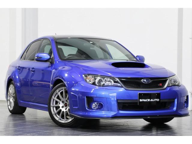 WRX STI tS 限定車 6速MT カーボンルーフ(6枚目)