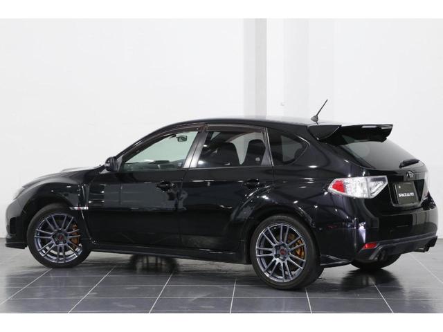 WRX STi スペックC OPレカロ 6速MT ノーマル車(5枚目)
