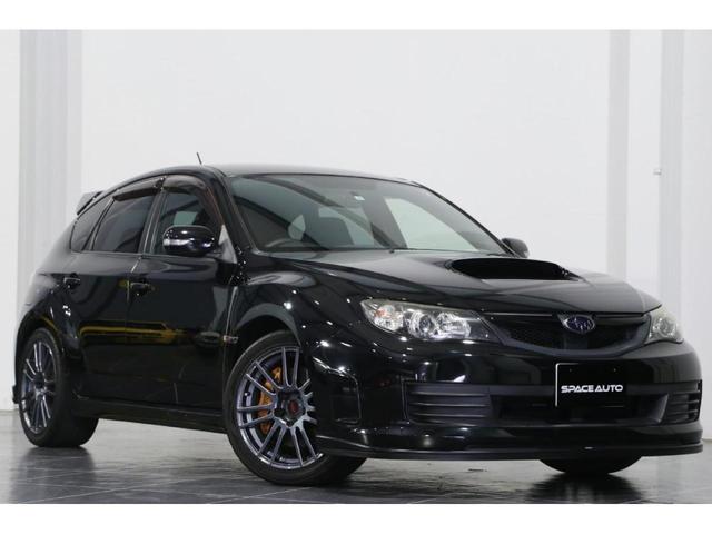 WRX STi スペックC OPレカロ 6速MT ノーマル車(6枚目)