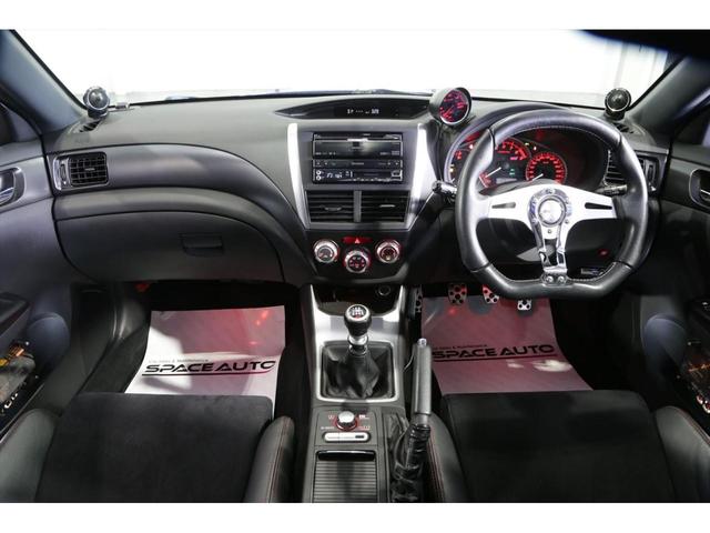 WRX STI tS 限定車 カーボンルーフ 6速MT(19枚目)
